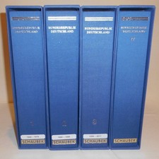 Bundespost sammlung vordruck gebraucht kaufen  Moers