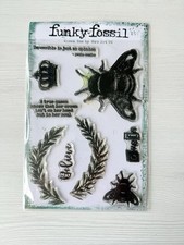 Funky fossil designs for sale  LICHFIELD