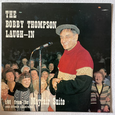 Bobby thompson laugh for sale  WASHINGTON