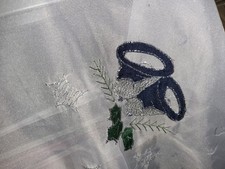 Tischdecke weihnachten 75x75cm gebraucht kaufen Tischdecke weihnachten 75x75cm gebraucht kaufen  Deutschland