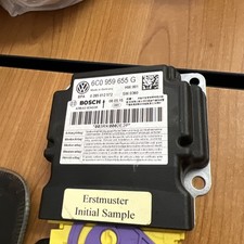 Polo airbag module for sale  HAWICK