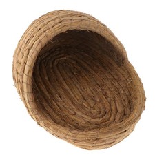 Handgewebtes strohbeet nest gebraucht kaufen  Versand nach Germany