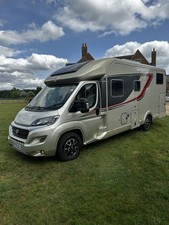 Burstner motorhome ixeo for sale  TOWCESTER