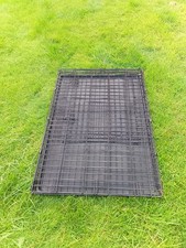 Collapsible black metal for sale  BOLTON