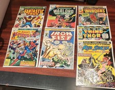 Lot marvel issues for sale  Kihei