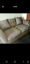 Seater sofa immaculate for sale  LOWESTOFT