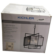 Kichler edinborough light for sale  Kansas City