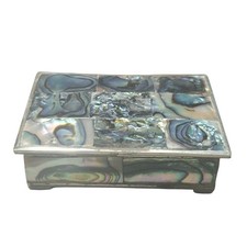 Vintage alpaca abalone for sale  Bloomfield