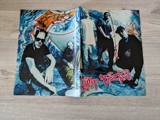 Poster limp bizkit gebraucht kaufen  Schweitenkirchen