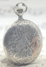 Montre gousset savonnette d'occasion  Toulouse-