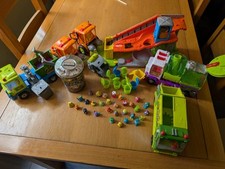 Trash pack bundle for sale  CHEADLE