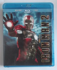 Iron man blu usato  Senna Lodigiana