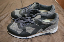 Scarpe diadora trident usato  Catanzaro