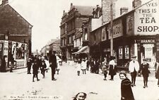 Consett. newmarket street for sale  UK