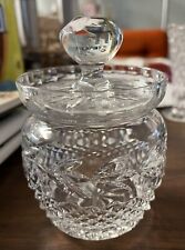 Waterford crystal sugar for sale  Williamston