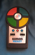 Simon pocket electronics d'occasion  Molsheim