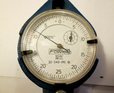 Fowler dial indicator for sale  Cincinnati