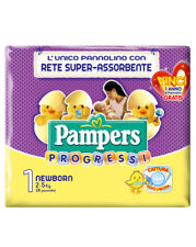 Pampers progressi new usato  Zimella