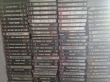 Sony playstation games for sale  SHOREHAM-BY-SEA
