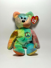 Beanie baby peace for sale  Crawfordville