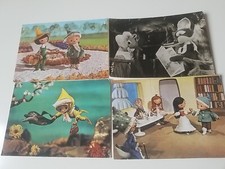 Ddr postkarte sandmännchen gebraucht kaufen  Bogel, Mieheln, Weyer