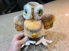 Steiff wittie owl for sale  Powder Springs