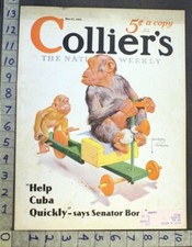 1933 monkey tricycle for sale  Branch
