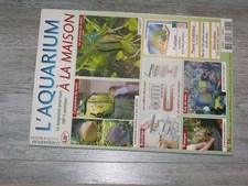 Revue aquarium maison d'occasion  Licques