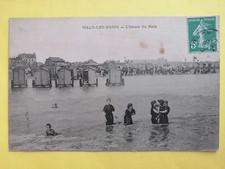 Old postcard dunkerque d'occasion  Expédié en Belgium