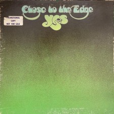 Yes / Close To The Edge Us-Original comprar usado  Enviando para Brazil