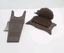 Schuhabstreifer igel boot gebraucht kaufen  Heidenau, Dohna, Müglitztal