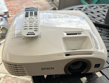 Epson PowerLite Home Cinema 2045 Inalámbrico 3D Full HD 1080p 3LCD segunda mano  Embacar hacia Mexico