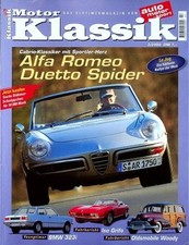 Motor klassik 2000 gebraucht kaufen  Deutschland