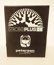 Usado, Sintonizador estroboscópico cromático Peterson StroboPlus HD SP-1 não usado comprar usado  Enviando para Brazil