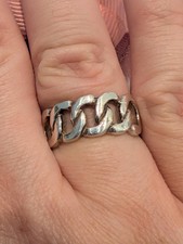Damenring 925 silber gebraucht kaufen  Regensburg