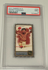Manny pacquiao 2011 for sale  Citrus Heights