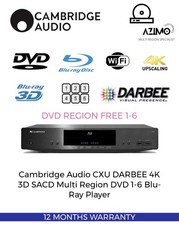 Cambridge audio cxu for sale  PURLEY