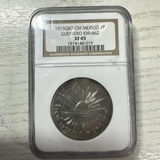 1915 gro mexico for sale  New York