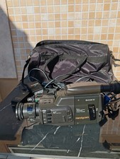 Sony video camera usato  Acquaviva delle Fonti