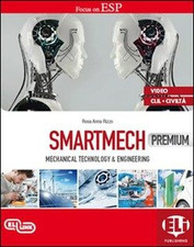 Smartmech premium 978885362562 usato  Ancona