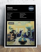 Oasis unique album for sale  GOREBRIDGE