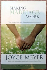 Making marriage work for sale  MANCHESTER