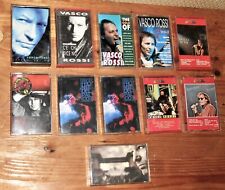 Vasco rossi musicassette usato  Italia