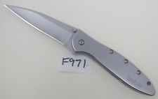 Silver kershaw leek for sale  Montgomery