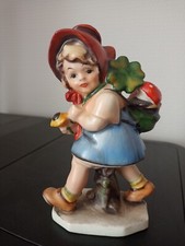 Figurine hummel friedel d'occasion  Audincourt