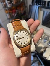 Bulova vintage watch for sale  MALVERN