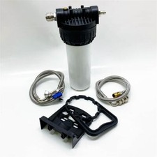 Untertisch Wasserfilter, 8 Liter/Minute (Filter fehlt), entfernt 100 Schadstoffe comprar usado  Enviando para Brazil