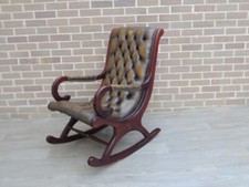Chesterfield rocking chair for sale  LONDON