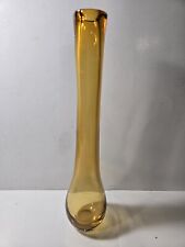 Glass vase tall for sale  Hudson