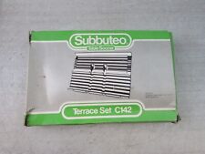 Subbuteo terrace set for sale  SHEFFIELD